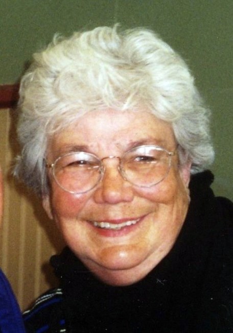 Obituary of Betty Ivis Houston