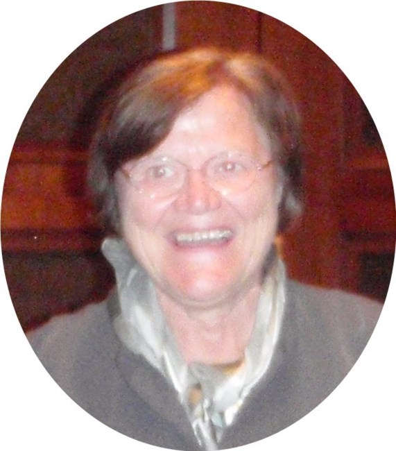 Obituary of Mme Suzanne La Fleur