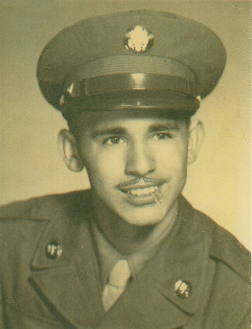 Obituary of Pedro Lopez Corral