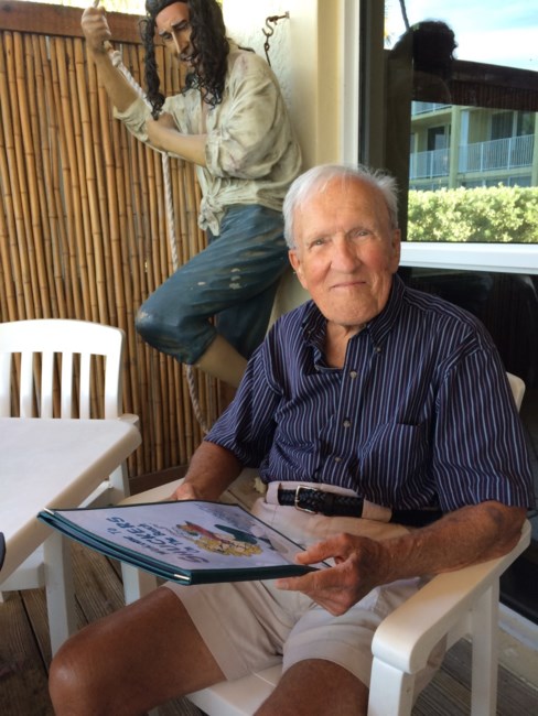 Obituary of William John Wilson