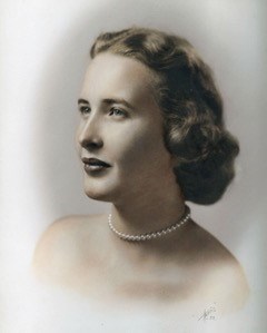 Obituary of Evalyn Genevieve Scott Holliday