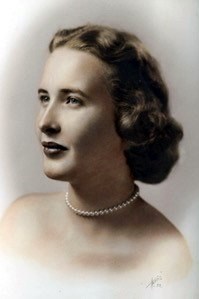 Obituary of Evalyn Genevieve Scott Holliday