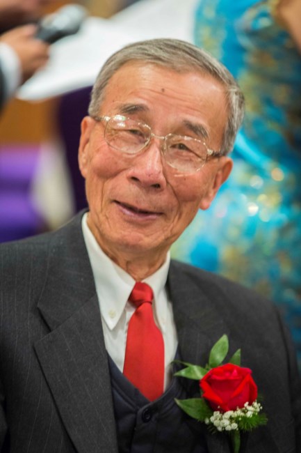 Obituary of Mr. Min Sang Wong