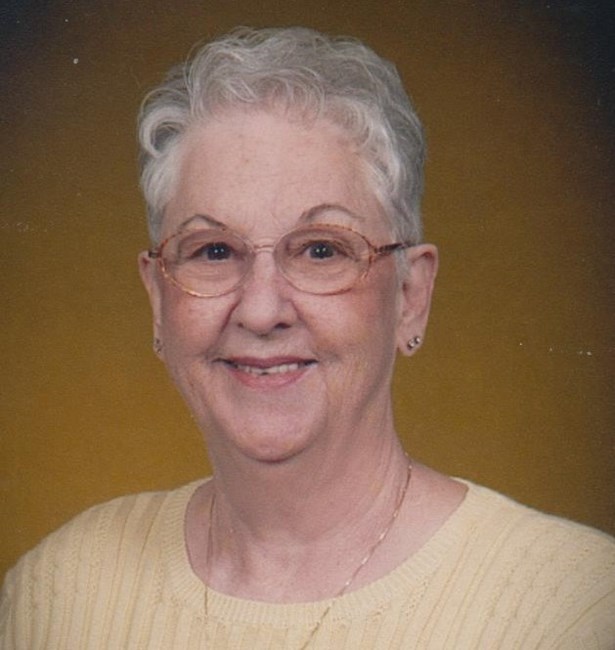 Obituary of Peggy Ann Sherrer Taylor