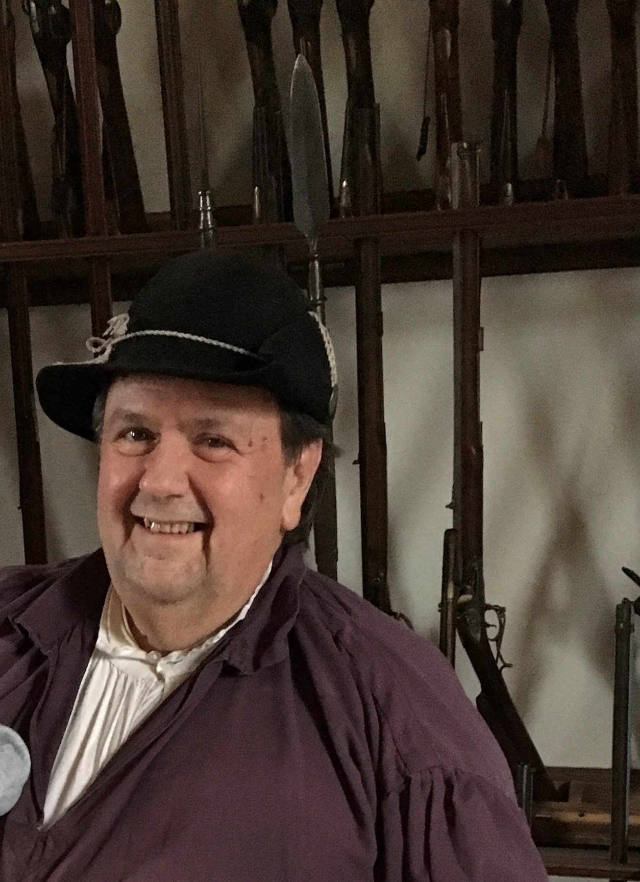 Ronald Ernest Potts Obituary Williamsburg, VA