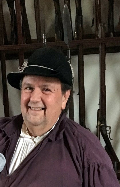 Obituary of Ronald Ernest Potts