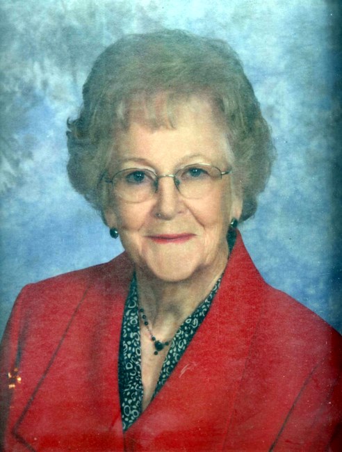 Obituary of Ruth Catherine (Williamson) Edwards