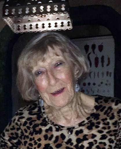 Obituary of Louise "Lucy" M. Jiron