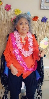 Obituary of Ofelia M. Balderrama