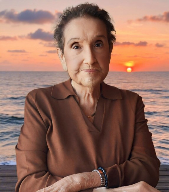 Obituary of Yolanda Amaya Garcia