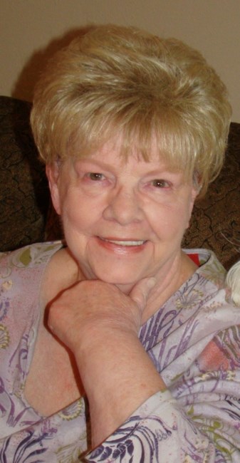 Obituary of Anita Petruska Behrens