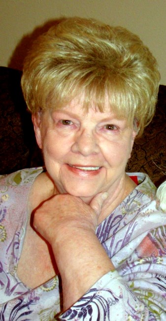 Obituary of Anita Petruska Behrens