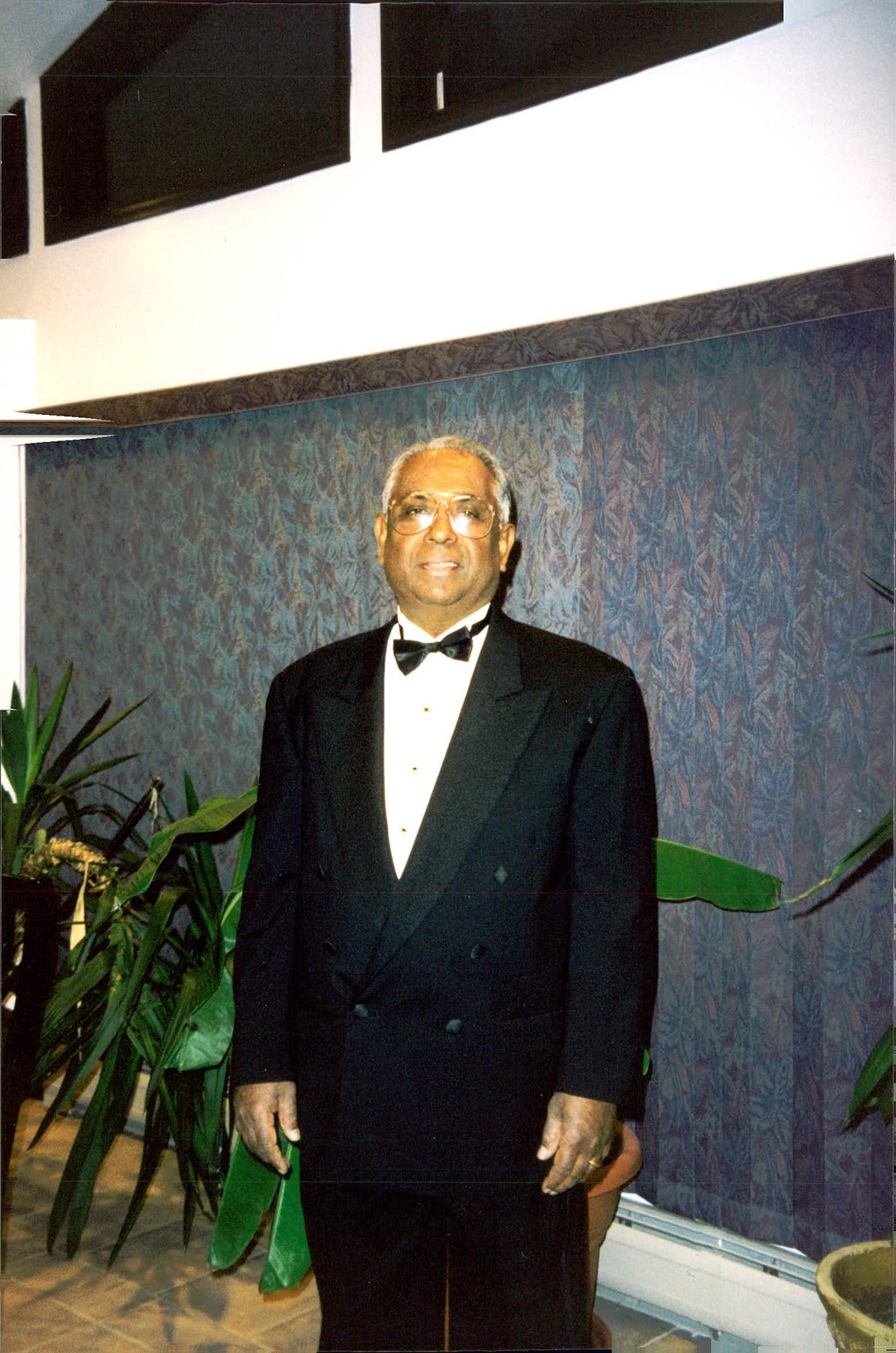 Obituary of Thomas Abraham