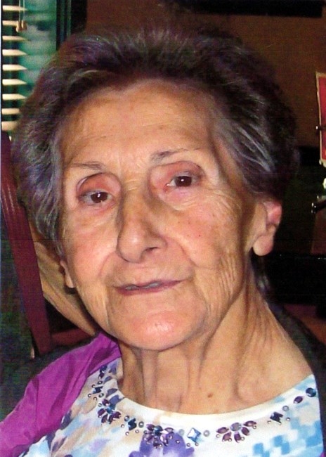 Obituario de Lena Antoinette Frye