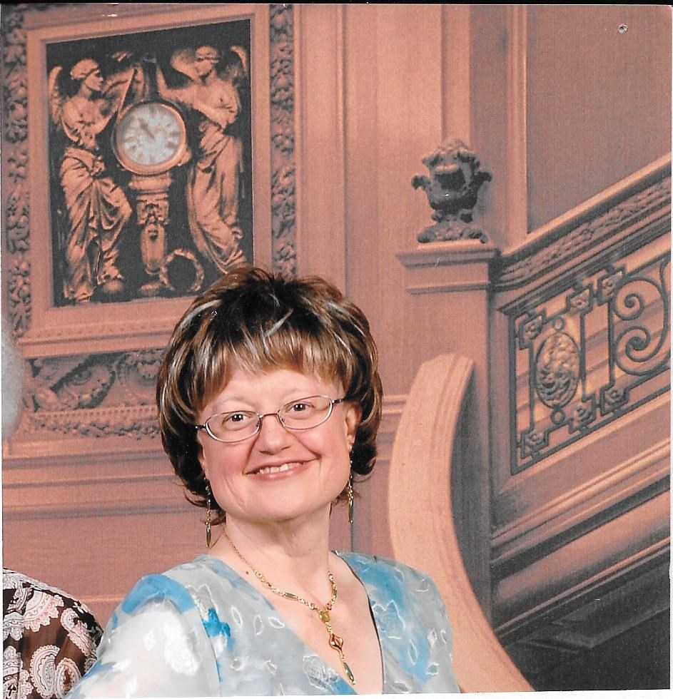 Obituario de Mona Ray Musgrave