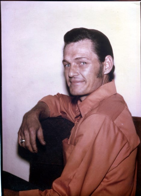 Obituary of Charles Vernon Crain