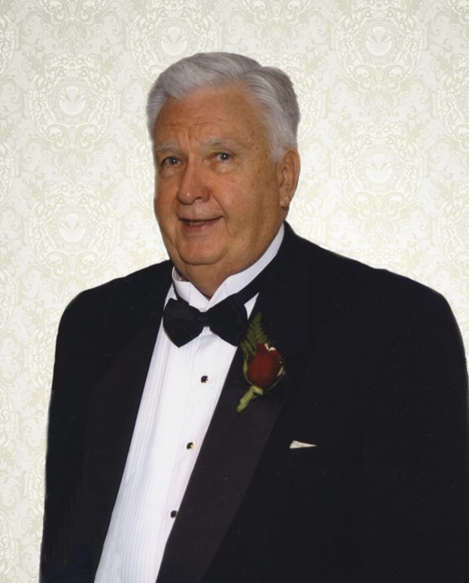 Obituary of William Francis Patten Jr.