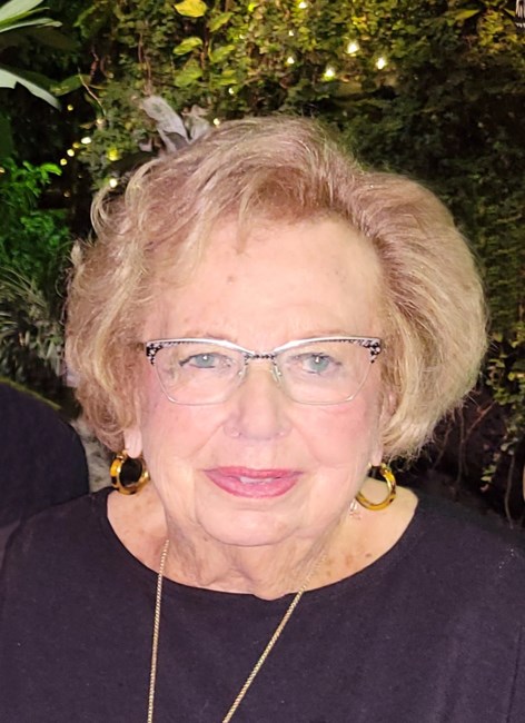 Obituary of Margaret Robertson Irving