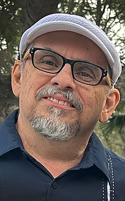 Obituary of Israel Martinez