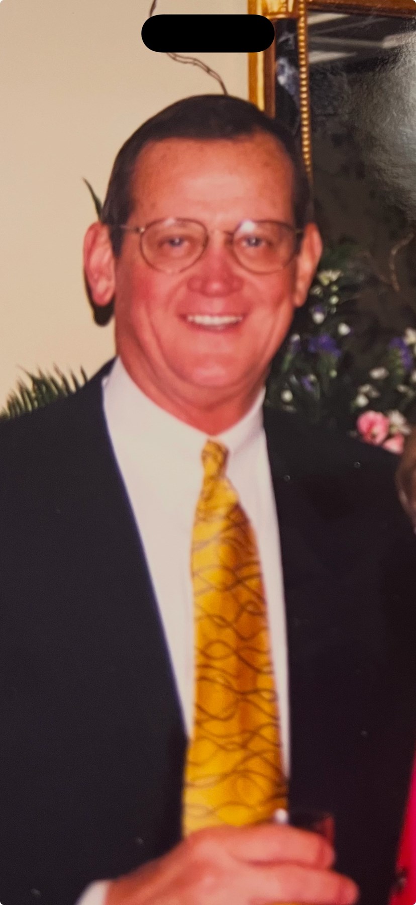 Obituary of James Ronald Coleman