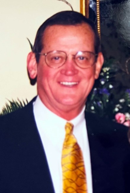 Obituary of James Ronald Coleman