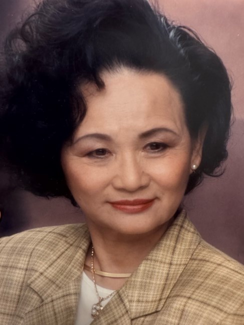 Avis de décès de Gun Ja Pak