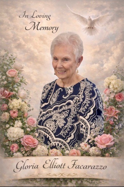 Obituary of Gloria Ann Facarazzo