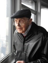 Obituary of James Knox Van Arsdale (Pat) Willson