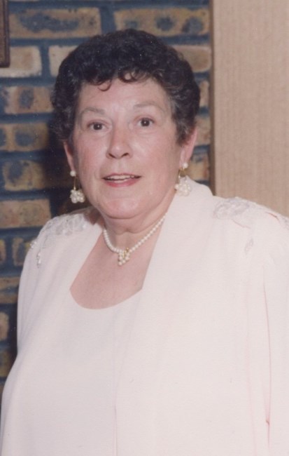 Obituary of Marilyn L. Pepin Weiss