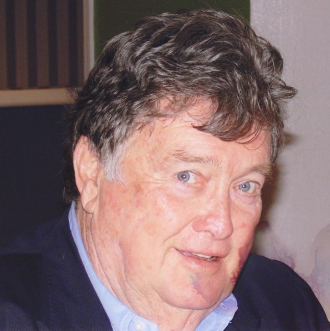 Obituary of Peter Hoey Kenney