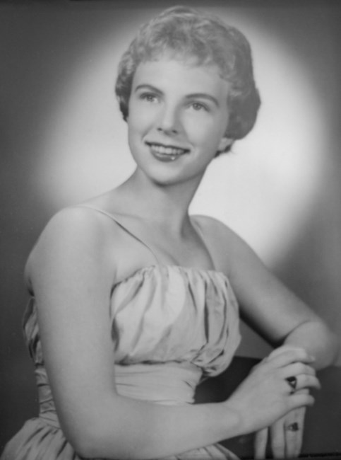 Obituary of Sandra Jean Thorn Addison