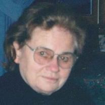 Obituary of Maria (Wrobel) Kecko