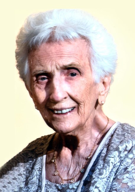 Obituary of Rose Marie LaBine