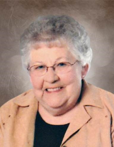 Obituary of Jeannette Barbeau