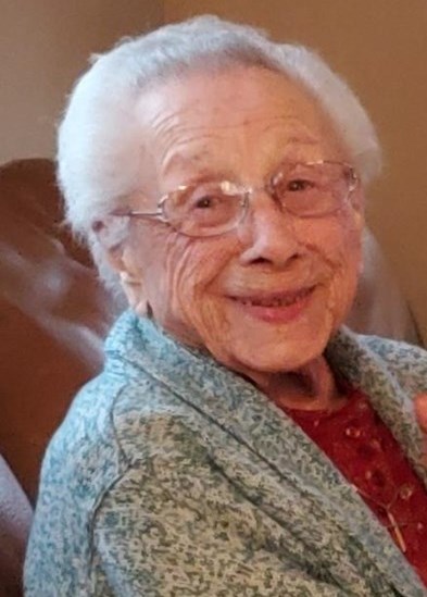 Obituary of Gertrude Canet