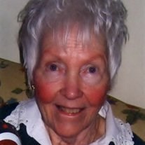 Obituario de Violet A Ramsey