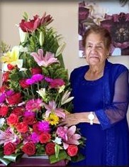 Obituary of Natividad Perez