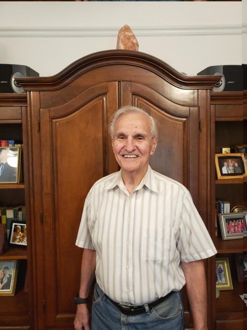 Avis de décès de Patrick Kelly