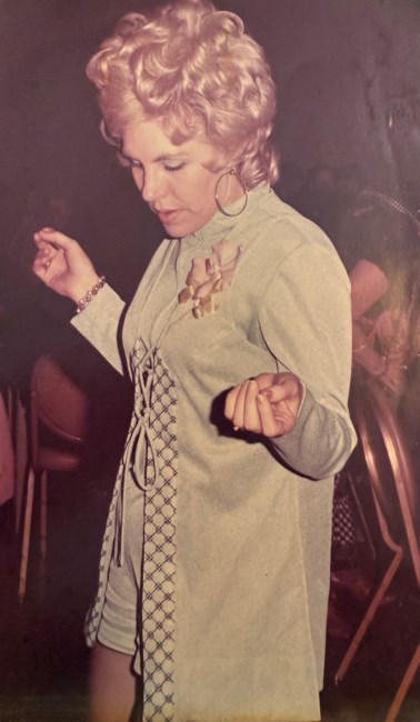 Avis de décès de Eloise Cable