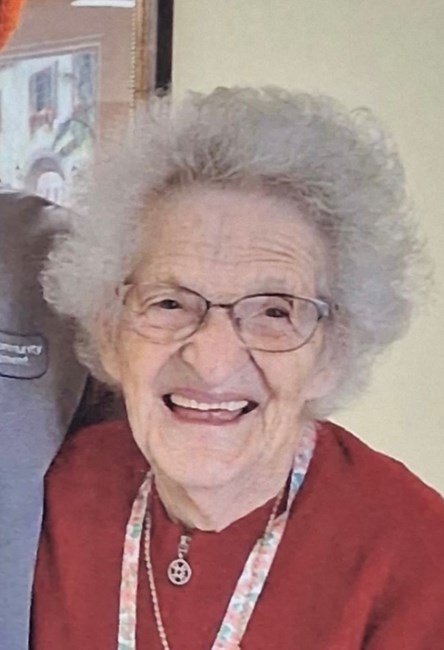 Avis de décès de Juanita Frances Toland