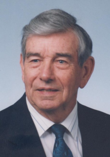 Obituary of James Thomas Clubb