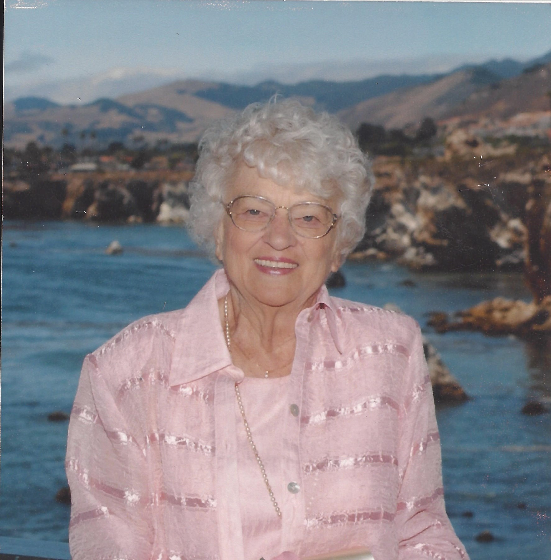 Obituary of Mrs. Frances Margaret Joseph