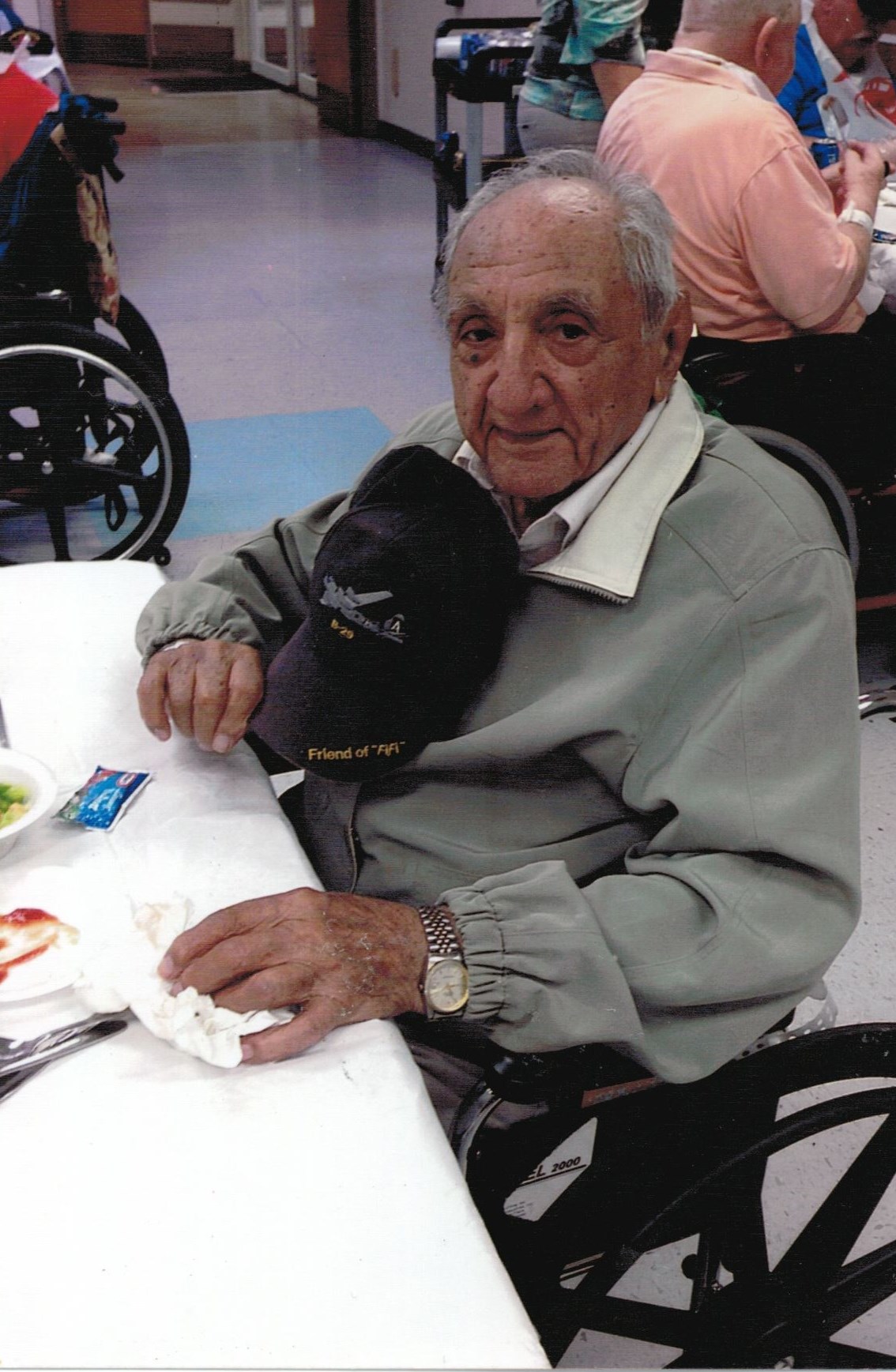 Obituario de George Tambone