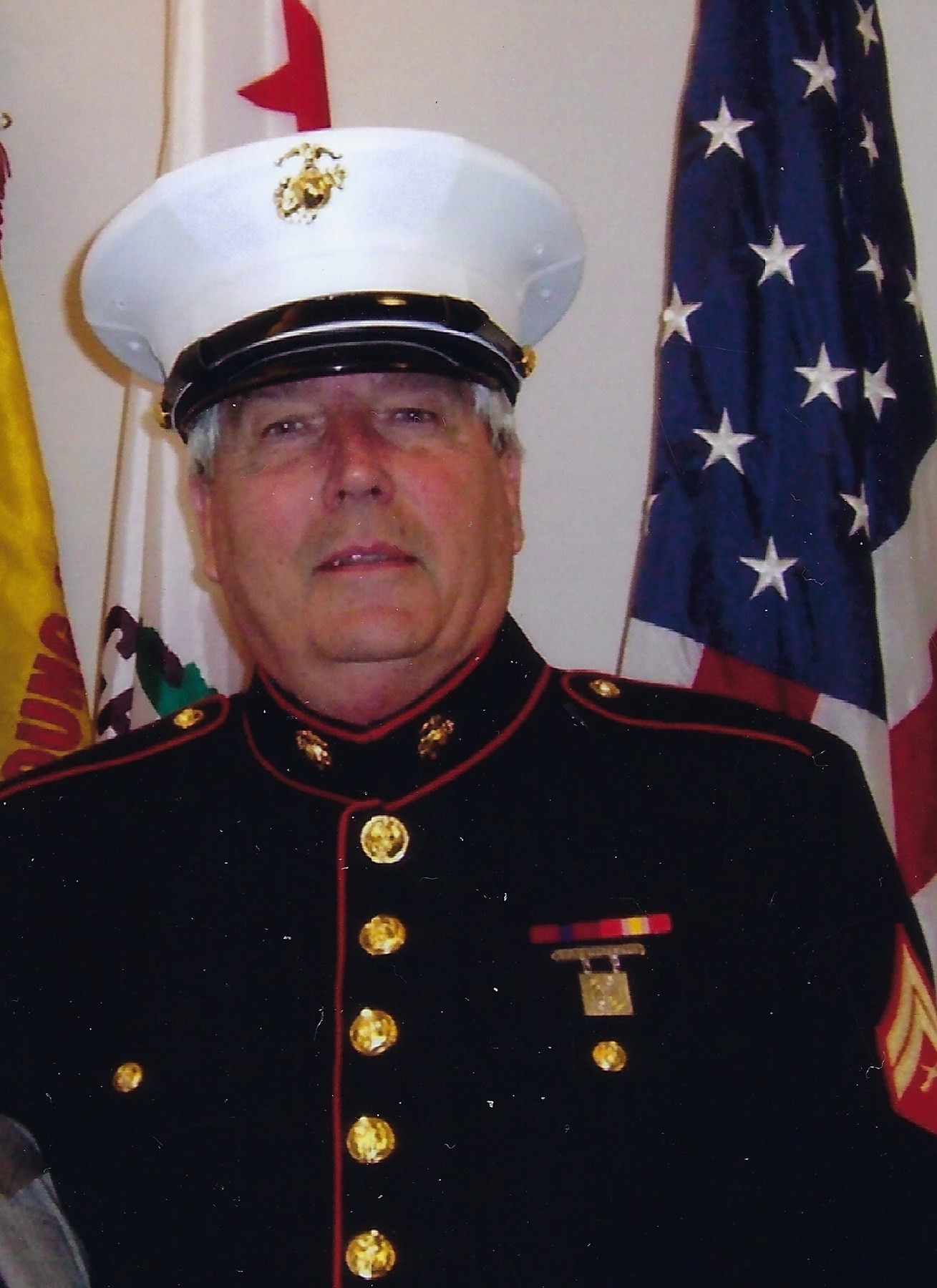 Obituario de Richard Tyson Burns