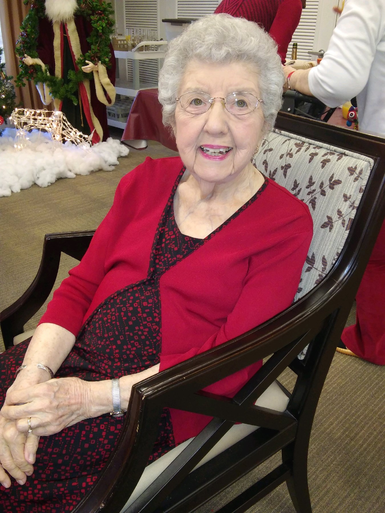 Obituary of Mary Elizabeth Goscinski