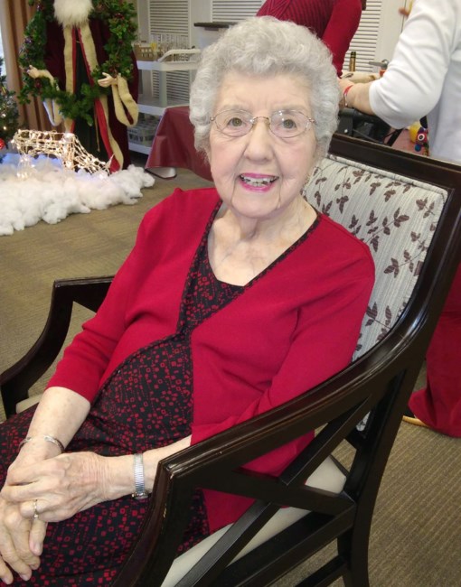 Obituary of Mary Elizabeth Goscinski