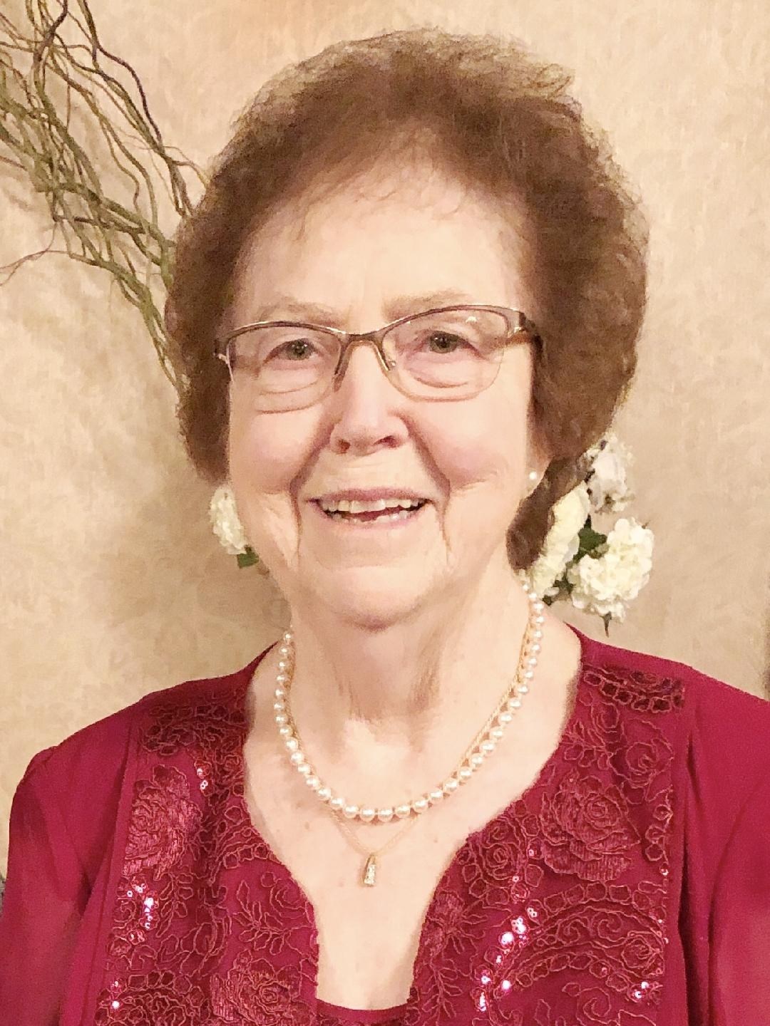 Obituary of Nancy Louise Roberts