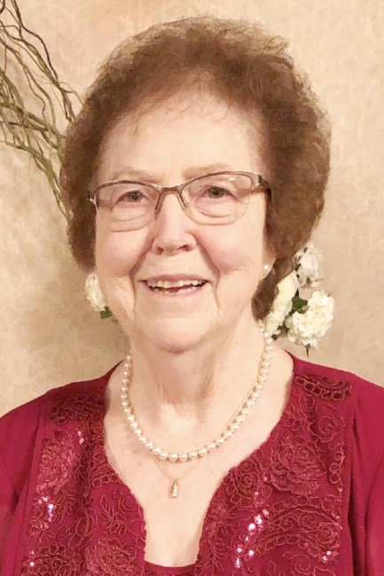 Avis de décès de Nancy Louise Roberts