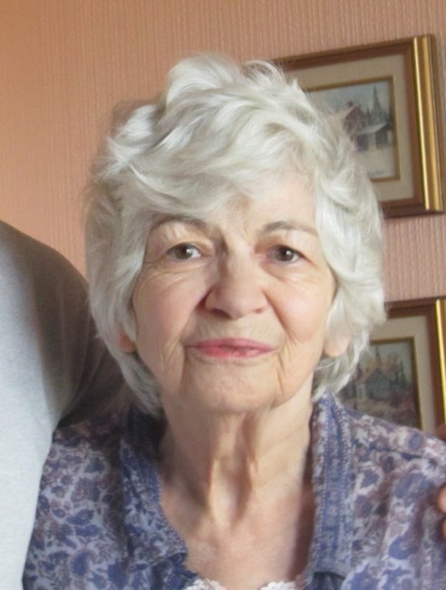 Obituary of Frances Doreen (Bevan) Timewell