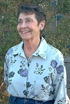 Obituary of Hazel Maxine Plemons